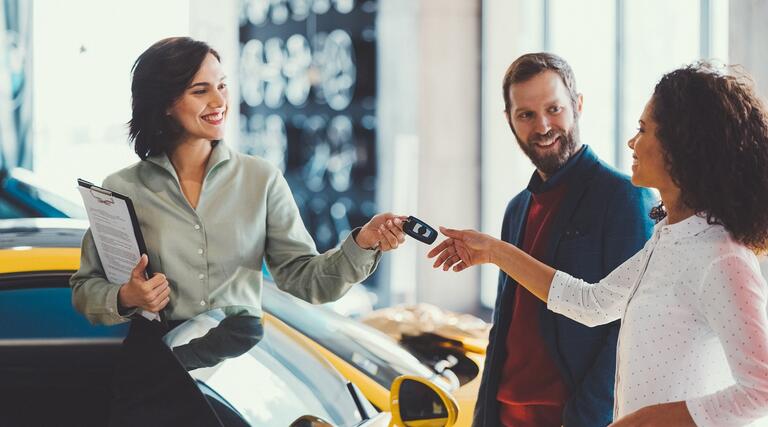 Gebrauchtes E-Auto - Experteninterview