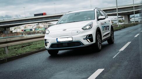E-Mobilitaet Kia e-Niro