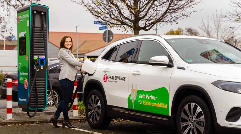 Mit dem E-Auto in den Urlaub