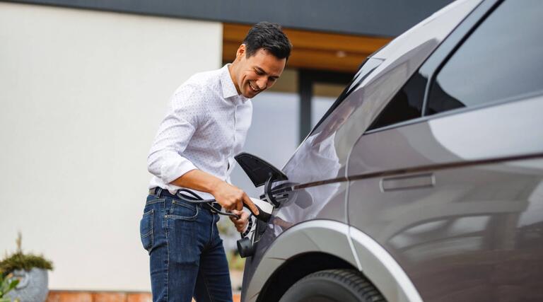 Lohnt sich die Anschaffung eines E-Autos?