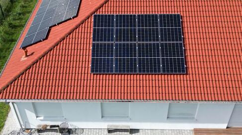 Pfalzwerke fördern PV-Anlage beim DRK Ortsverein Neuhofen e.V