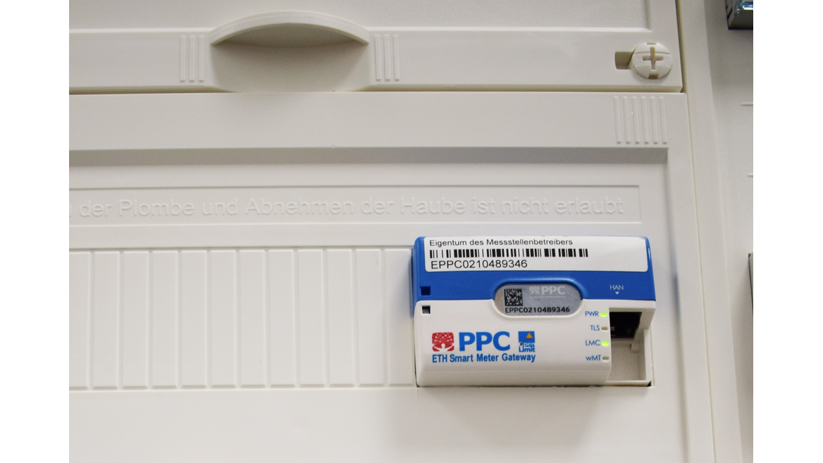 Smart Meter Gateway