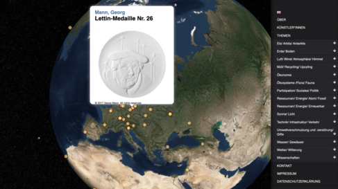 Lettin-Medaille Nr. 26