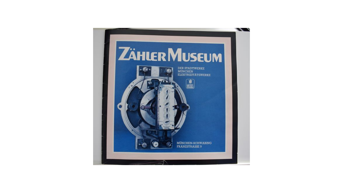 Edison Zähler