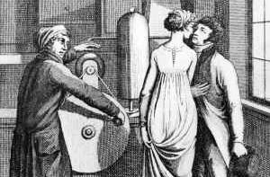 Elektrischer Kuss Elektrischer Kuss