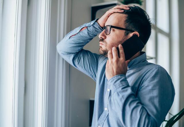 Wenn der falsche Kundenbetreuer anruft: Hilfe zur Selbsthilfe