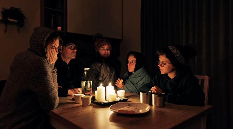 Stromausfall - was tun?