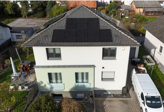 Repowering in Minfeld: Frischzellenkur für eine PV-Anlage