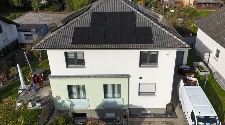 Repowering in Minfeld: Frischzellenkur für eine PV-Anlage