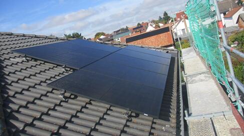 Repowering PV-Anlage | © Bildnachweis: © Pfalzwerke