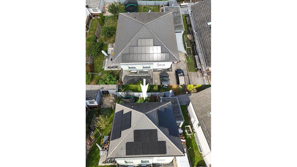 Repowering PV-Anlage | © Bildnachweis: © Pfalzwerke