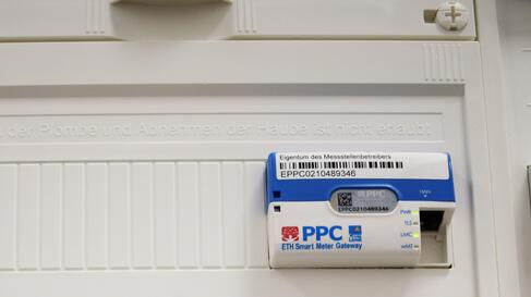 Smart Meter Gatewa Smart Meter Gatewa