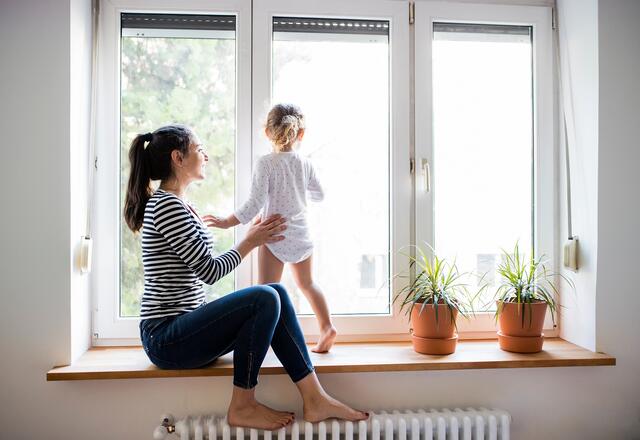 11 Energiespartipps: So heizt und lüftest du richtig
