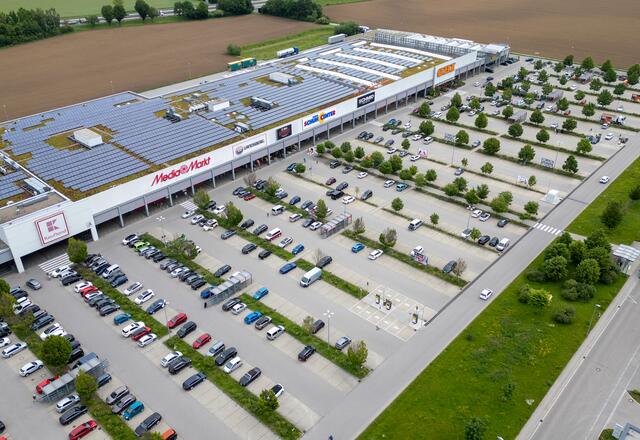 Attraktive Lademöglichkeiten am InCenter in Landsberg: Ein serviceorientiertes Muss für Kunden