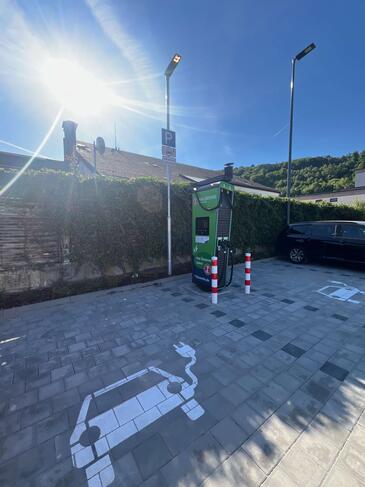 WASGAU, Pfalzwerke, Ladeinfrastruktur, Ladesäule, E-Mobilität