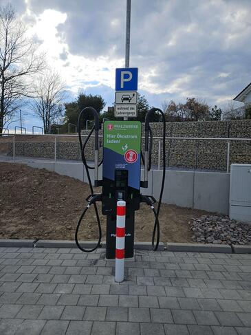 WASGAU, Pfalzwerke, Ladeinfrastruktur, Ladesäule, E-Mobilität