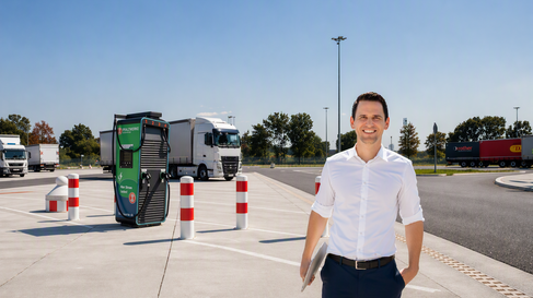 Standortoptimierung und Repowering als Grundlage für die langfristige Weiterentwicklung öffentlicher Ladeinfrastruktur