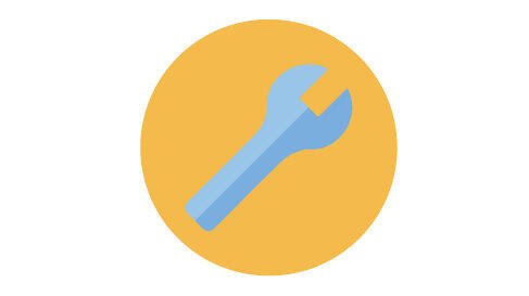 Werkzeug Icon