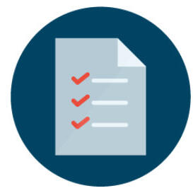Checkliste Icon