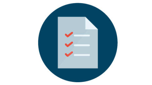 Checkliste Checkliste Icon