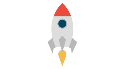Rakete Icon