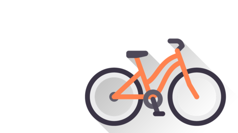 Fahrrad Icon