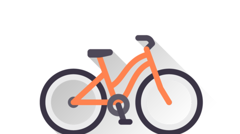 Fahrrad Icon