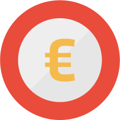 Icon Euro Icon Euro