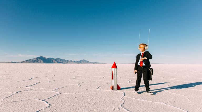 Mit Innovationen in die Zukunft