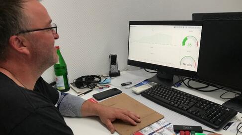 lorawan daten sensoren