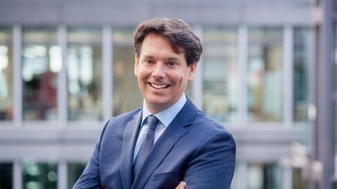 Prof. Dr. René Schmidpeter | © unbekannt