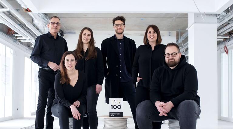 Innovationskraft made bei PW