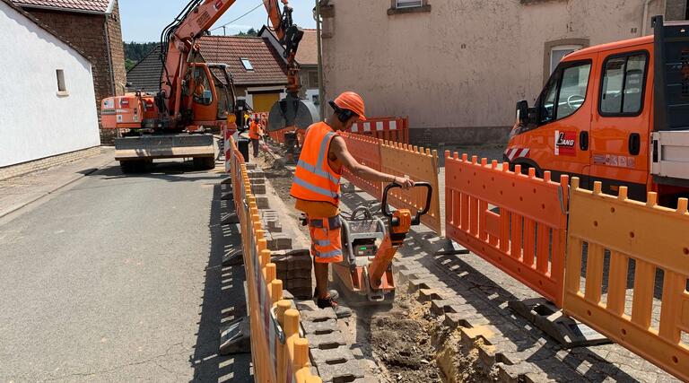 Heiligenmoschel ist zukunftsfit