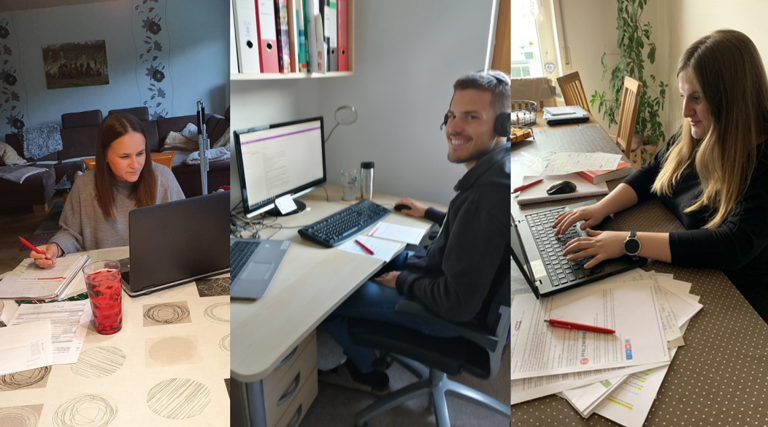  Home Office bei unseren Azubis? Ein Erfahrungsbericht