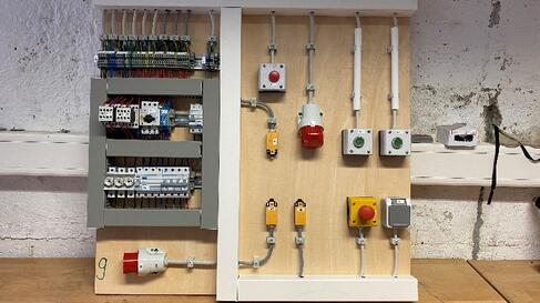 elektroniker gesellenpruefung