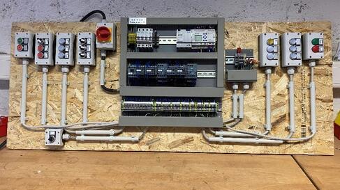 elektroniker meisterpruefung