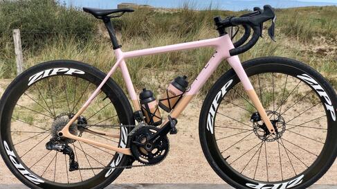 Fahrrad von Susanne Becker