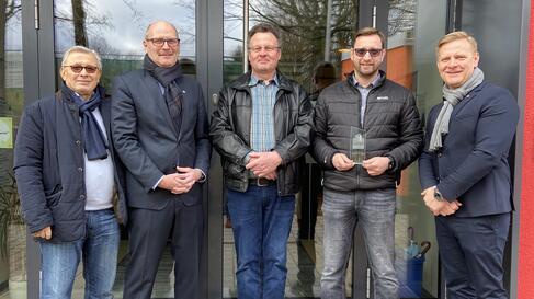 purstrom uebergabe trippstadt