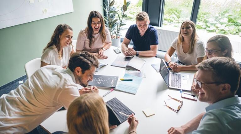 48 Stunden Ideenfeuerwerk - unser erster Hackathon!