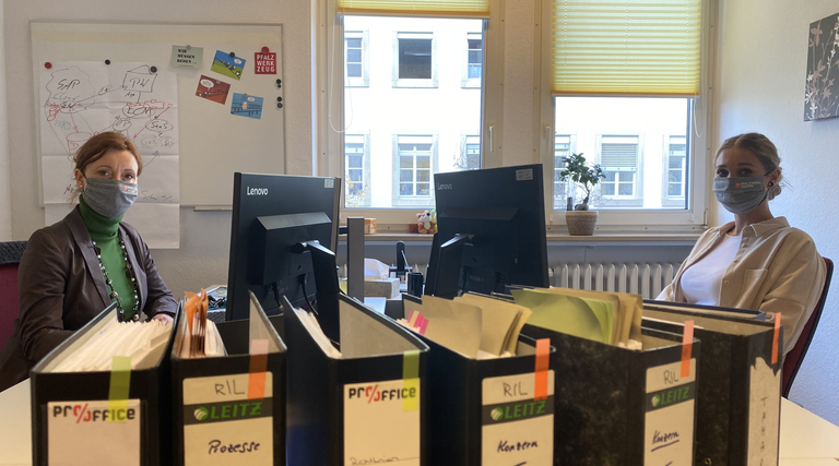 Täglich grüßt der Papierhaufen