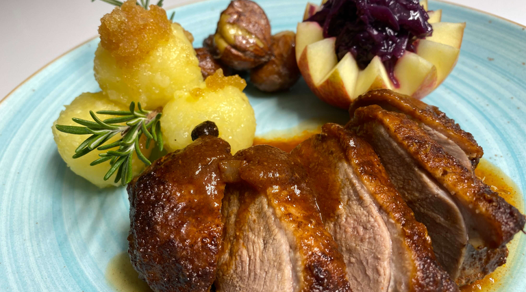 Winterkochen auf Pfälzisch