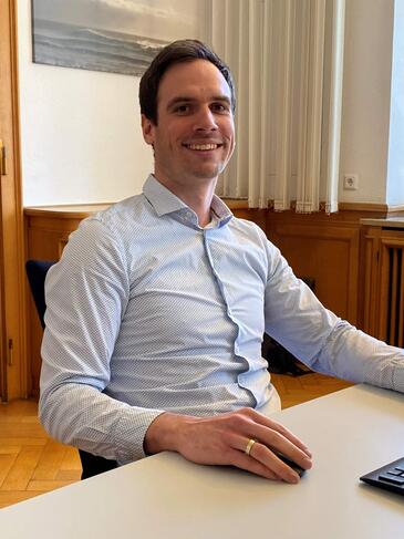 Tobias Richter | © Bildnachweis: © Pfalzwerke