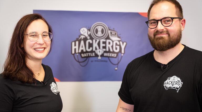 HACKERGY Battleweeks – die besten Hacks für Energiethemen 