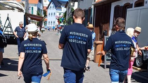 musikverein iggelheim trikot