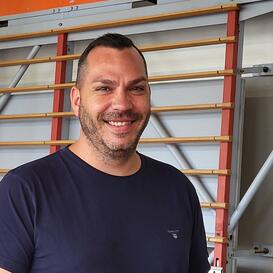 @Pfalzwerke Damals Azubi - heute einer der Ausbilder - Stefan Bretz war von Anfang an dabei @Pfalzwerke Damals Azubi - heute einer der Ausbilder - Stefan Bretz war von Anfang an dabei