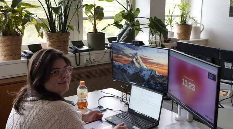 Theorie trifft Praxis: So gestalten unsere dual Studierenden die Energie von morgen