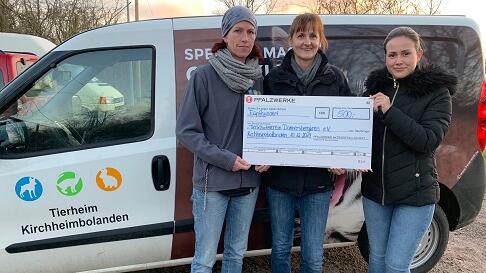 Tierschutzverein Donnersberg-Spende Tierschutzverein Donnersberg-Spende