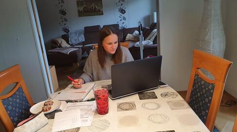 Home Office Anna Butz - Home Office