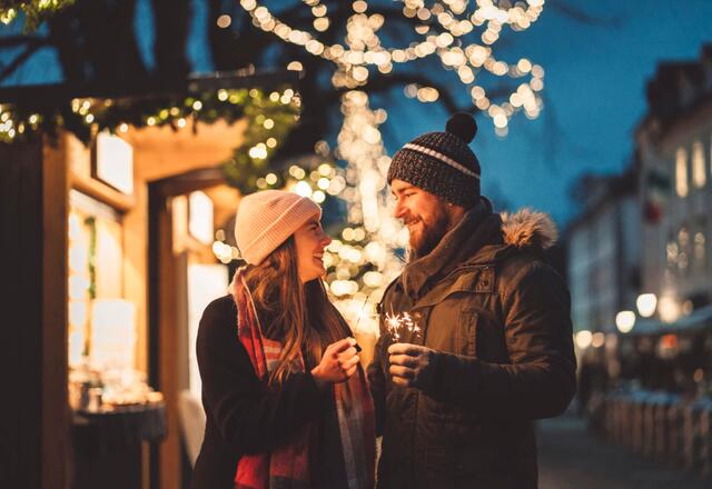 Weihnachtsbuden-Zauber in der Region