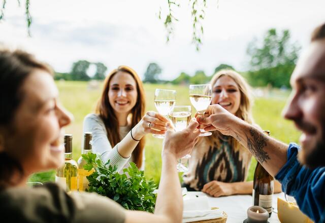 Sommerzeit ist Festzeit